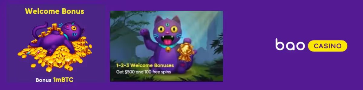 Bao Casino Sign Up