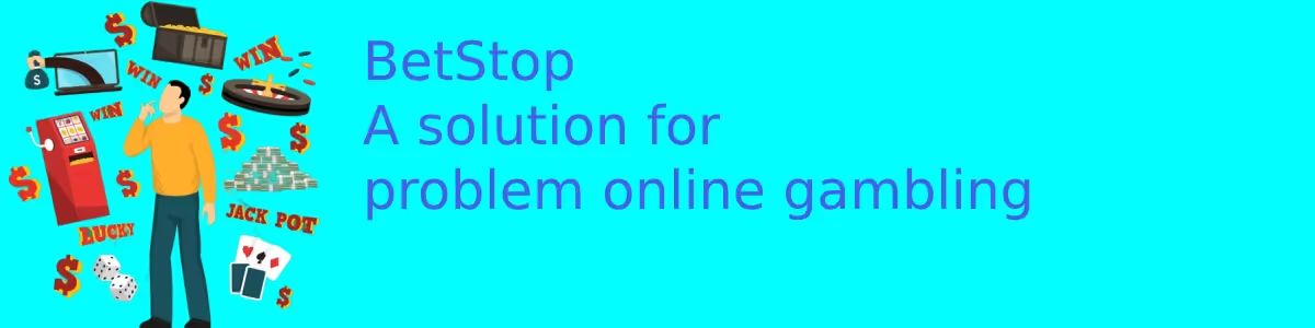 Betstop Online Register