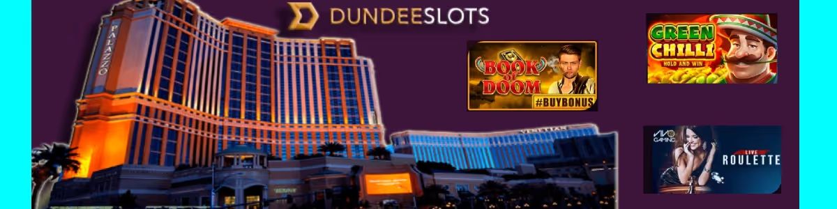 Dundee slots Online Casino