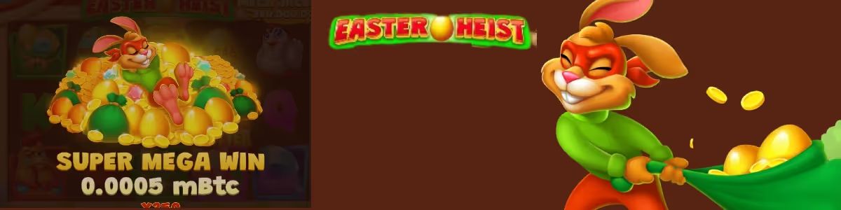 Eater Heist BGaming