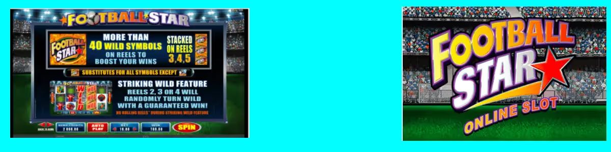 Football Star Slot