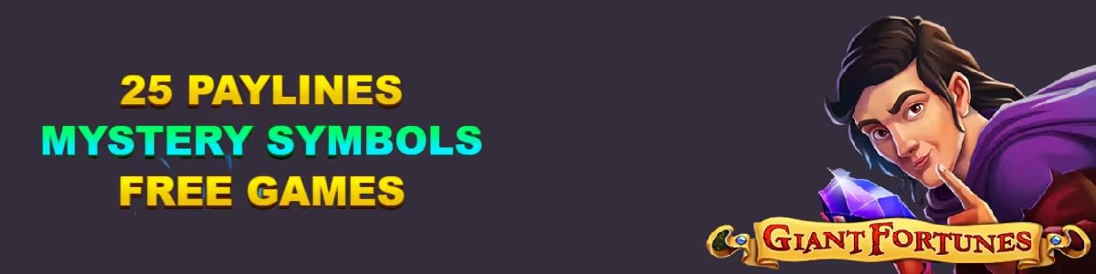 Giant FortunesOnline Pokie Review