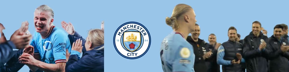 Haaland Record breaker