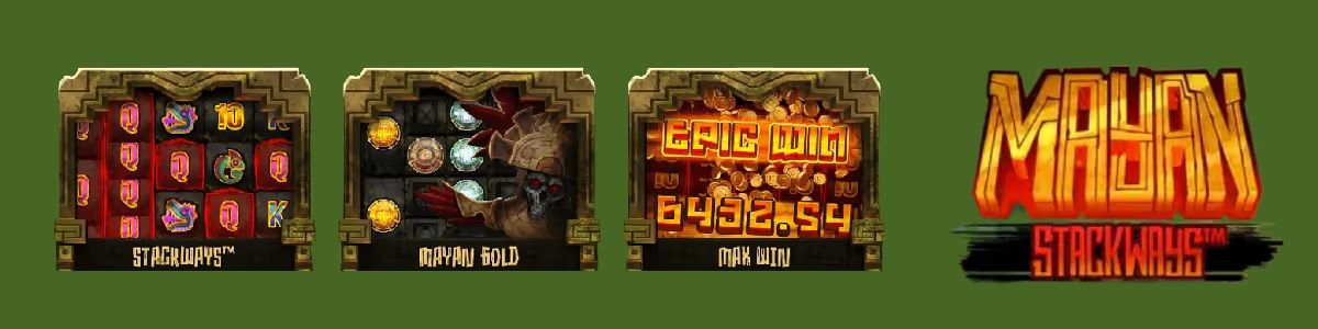 Mayan Stacks Megaways