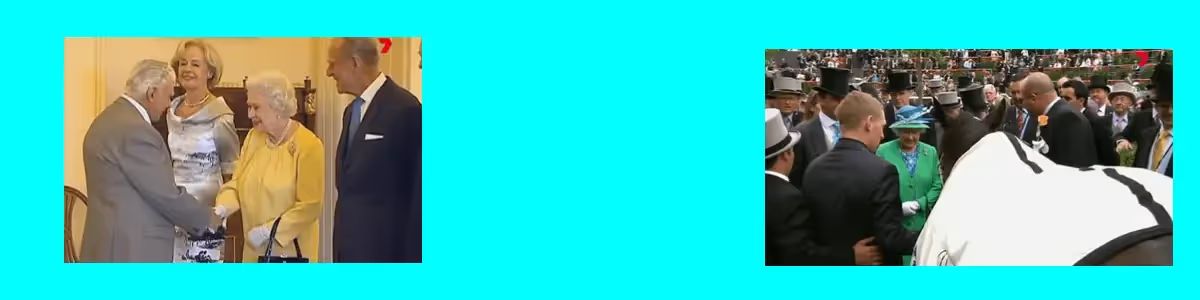 queen Elizabeth Loved Horses