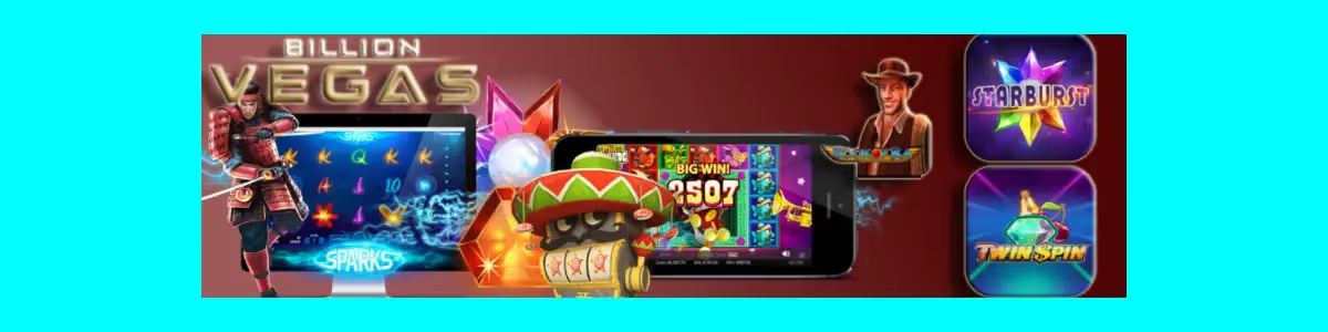 Sign Up To Billion Vegas