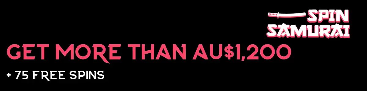 Spin Samurai Sign Up