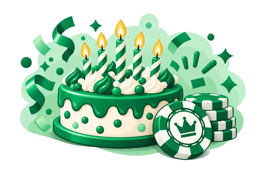Birthday Casino Bonuses 2026: No Deposit Offers & Codes