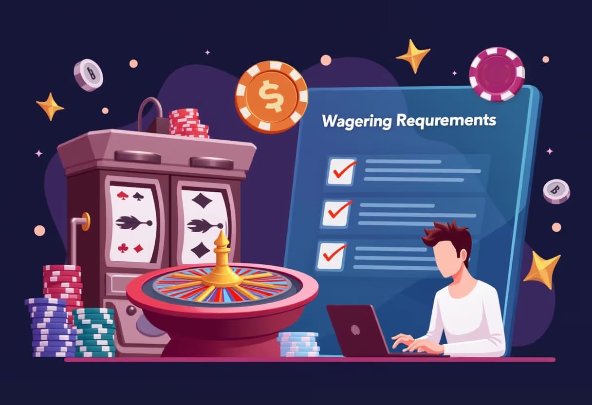 Wagering Requirements