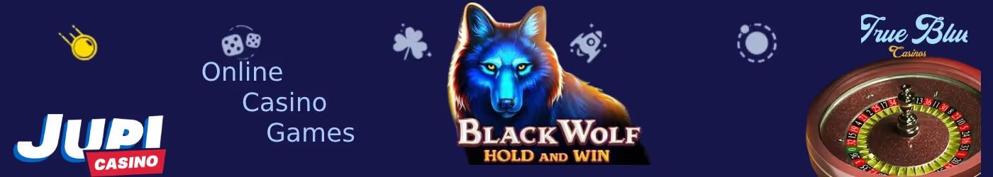 Online Casino Games Jupi Casino