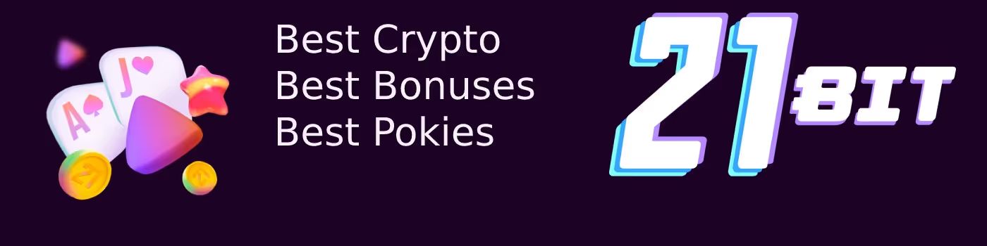 21Bit Casino Exclusive Bonuses