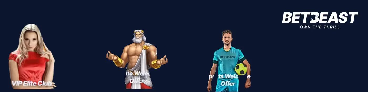 Betbeat Casino Welcome Bonus