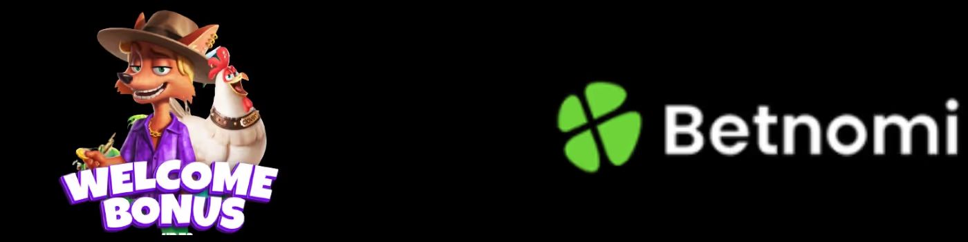 Betnomi Casino Sign Up
