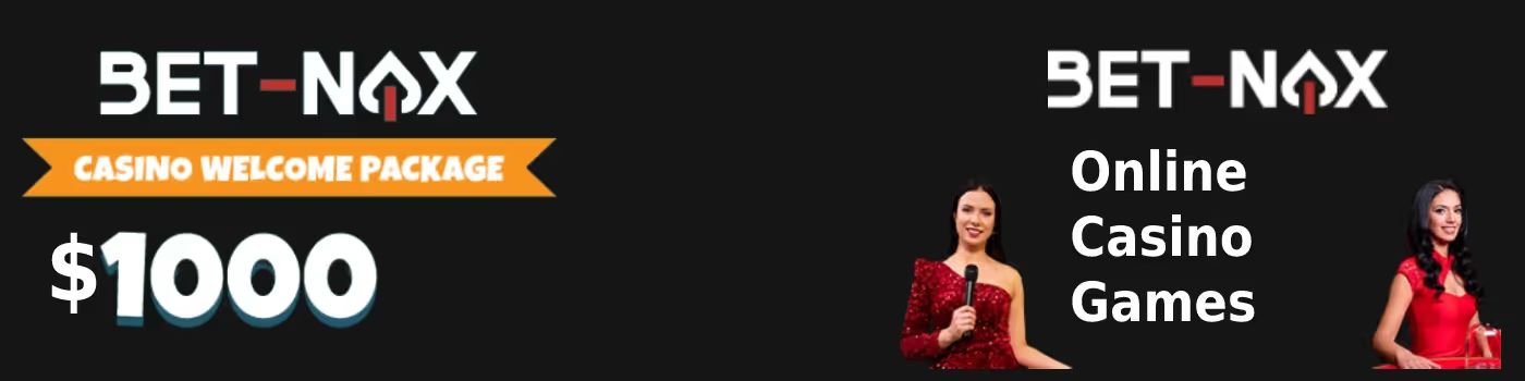 Betnox casino 1