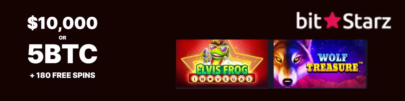 Bitstarz Welcome Bonus