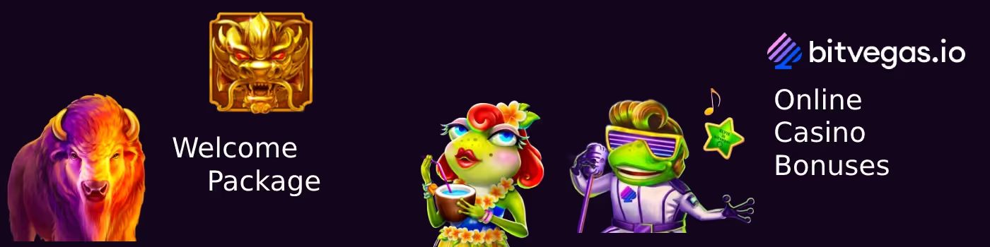 BitVegas.io Welcome
