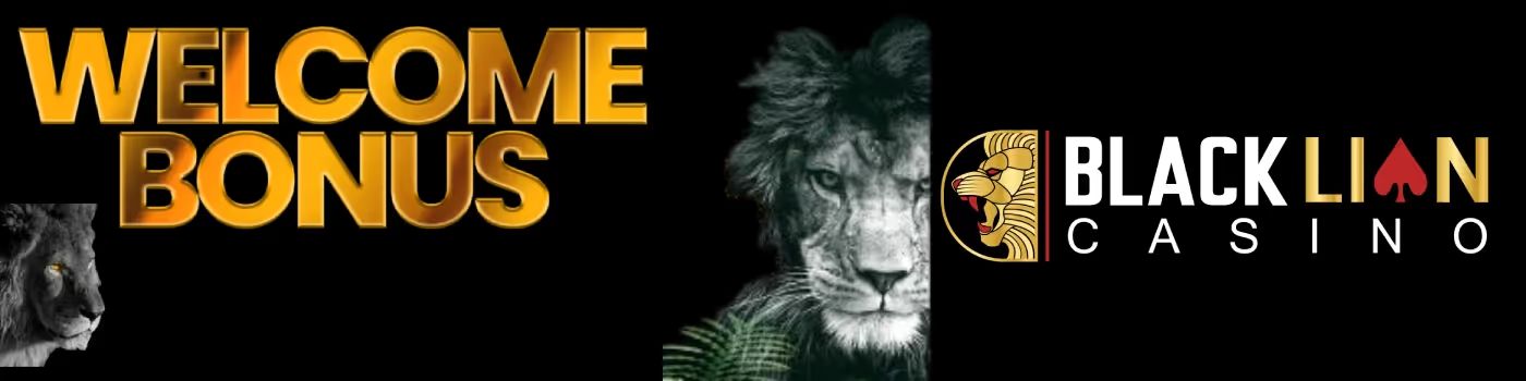 Black Lion Casino Bonus