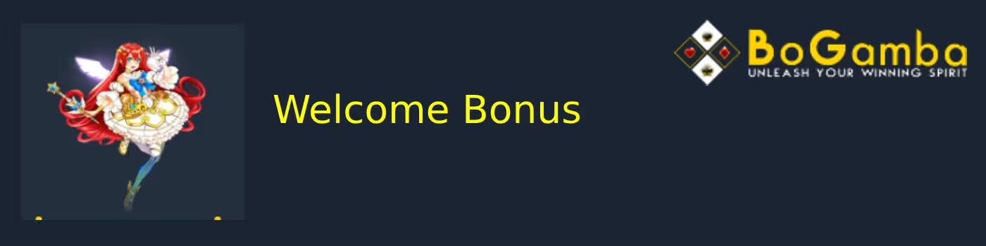 Bo Gamba Welcome Bonus