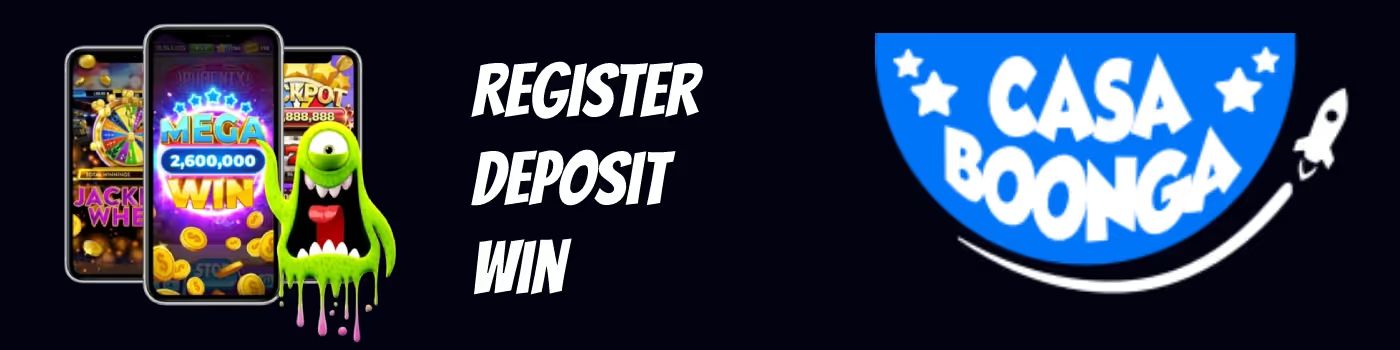 CasaBoonga Online Casino