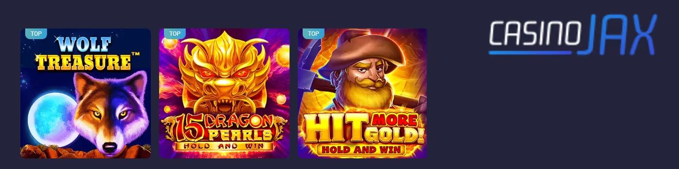 Casino Jax Games