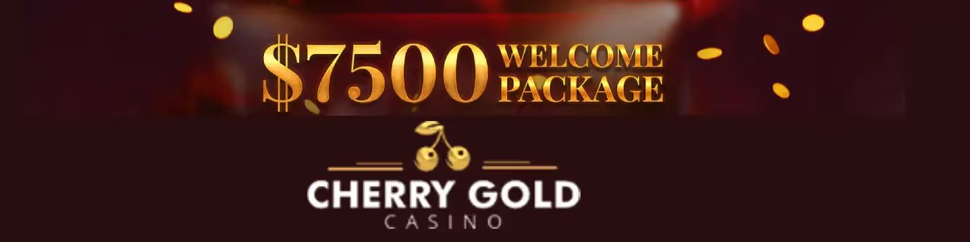 Cherry Gold Sign Up
