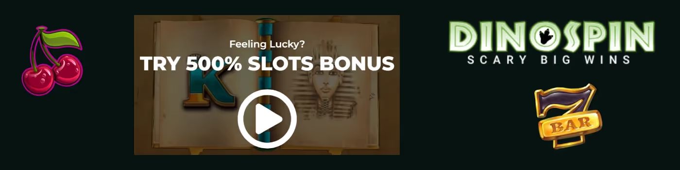 Dinospin casino