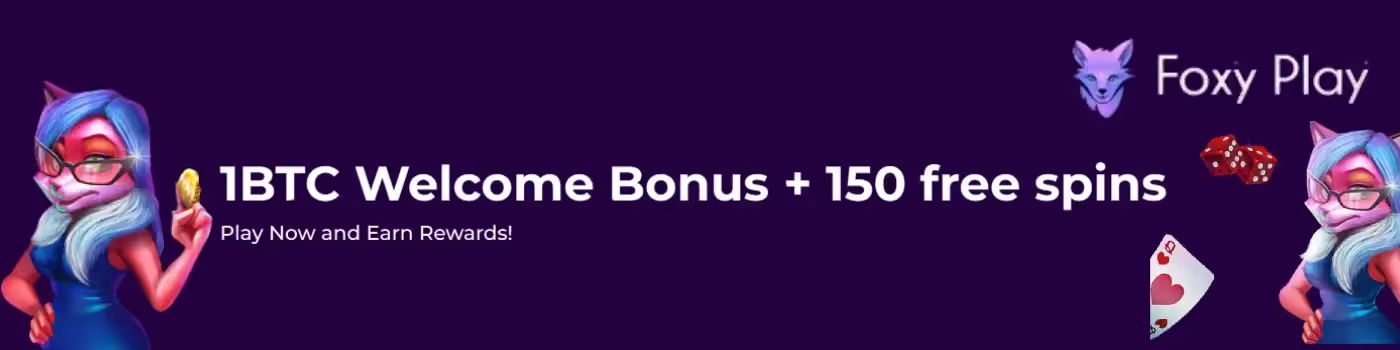 Foxy Play Casino Review