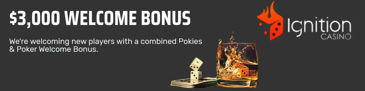 Ignition Casino Welcome Bonus