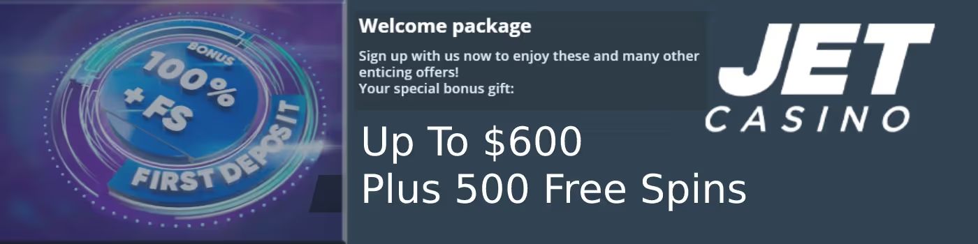 Jat Welcome Bonus