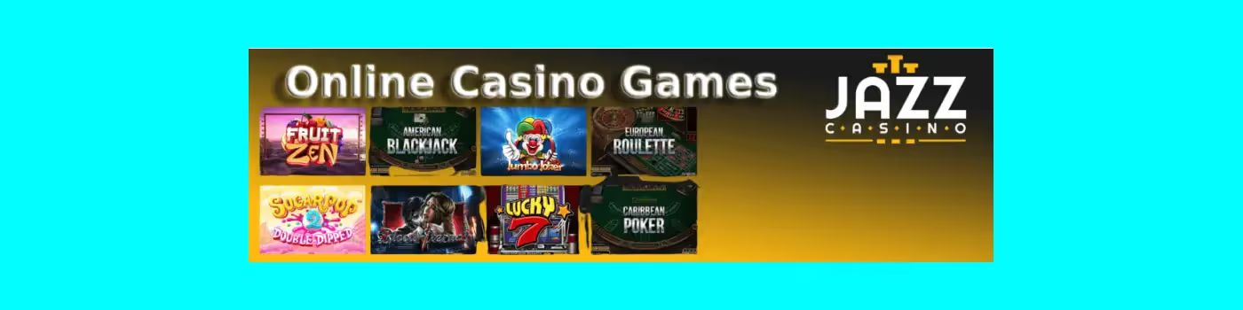 Jazz casino Login
