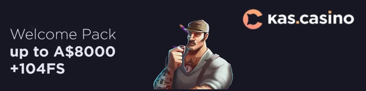 Kas.Casino Welcome Bonus