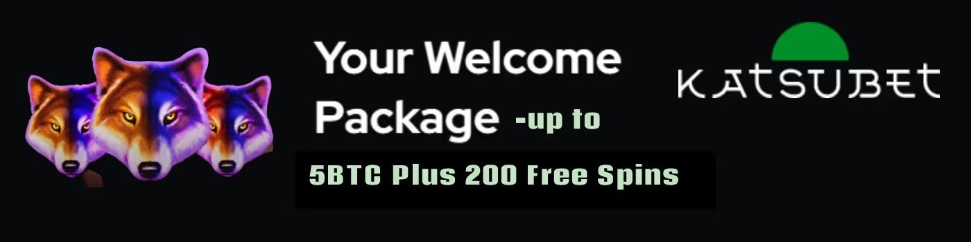 Katsubet Sign Up Bonus