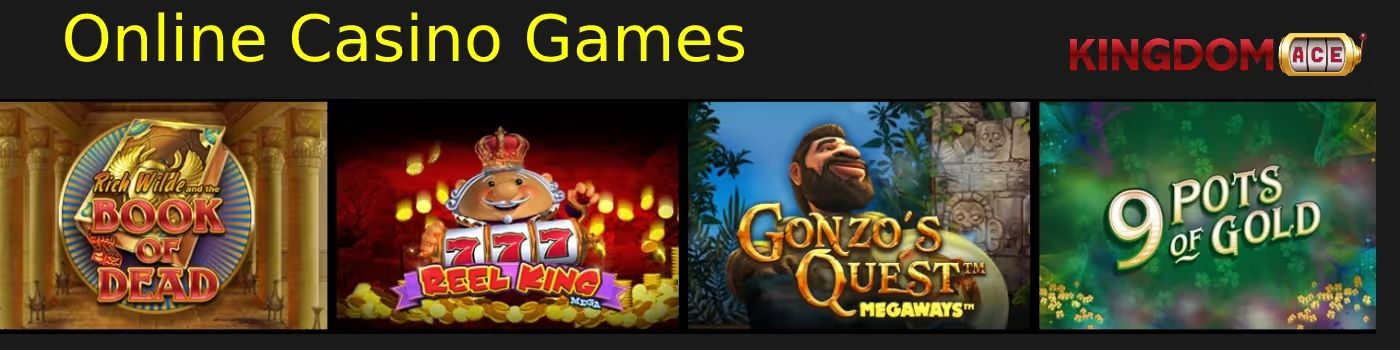 Kingdom Ace pokies 1