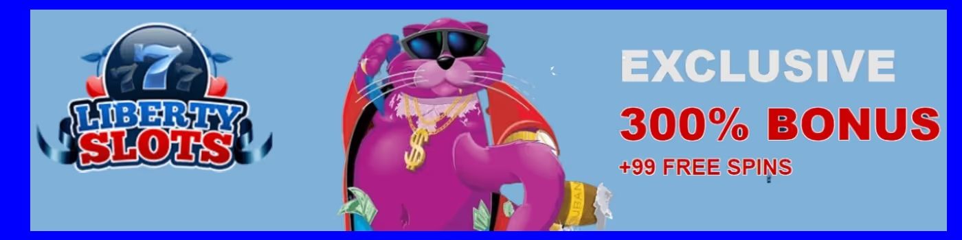 Liberty Slots No Deposit Bonus