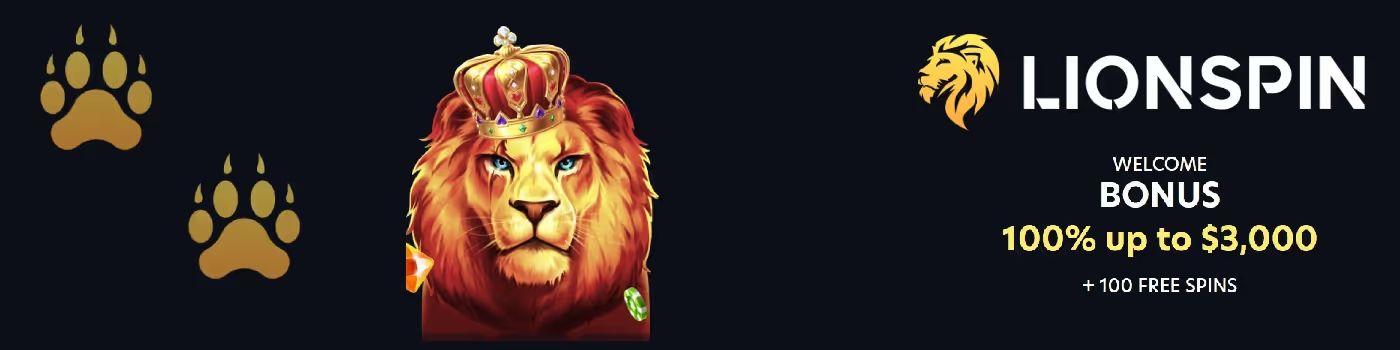 LionSpin Casino Review