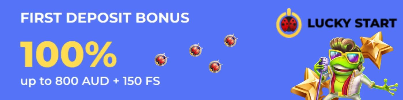 Lucky Start Casino Sign Up