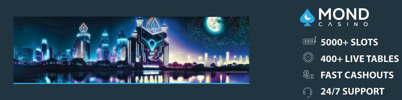 Mond Casino Review