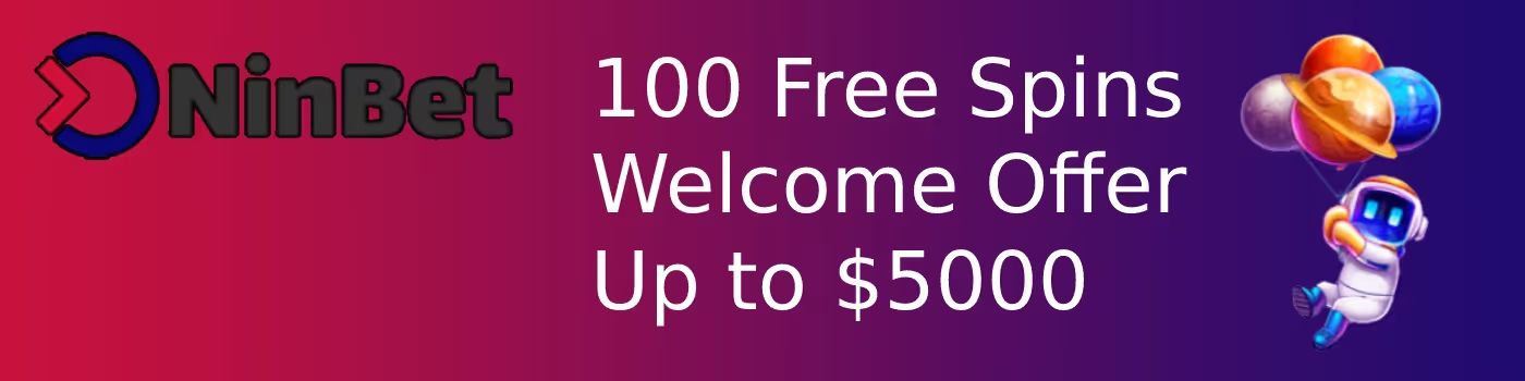ninbet welcome bonus
