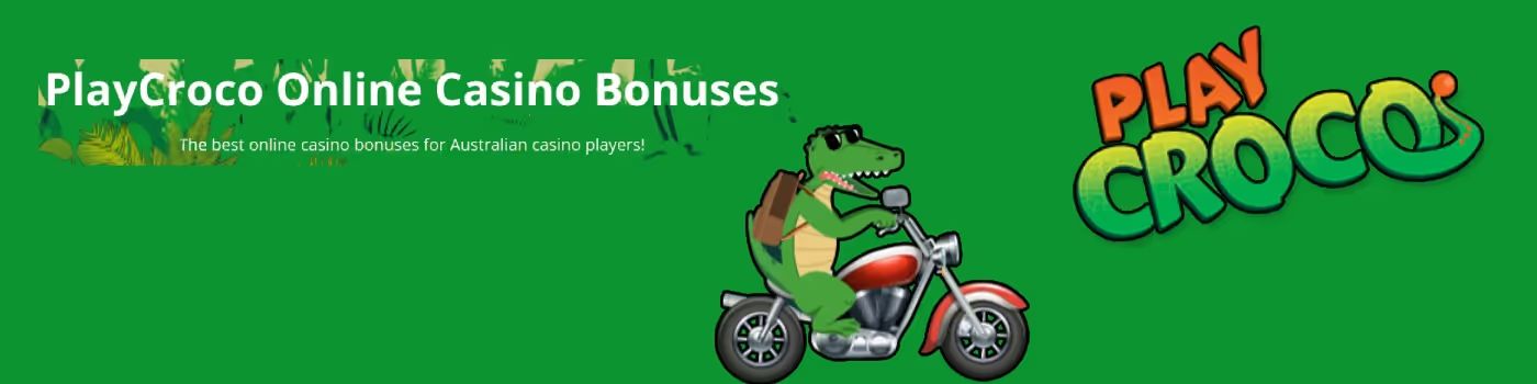 Playcroco Bonuses