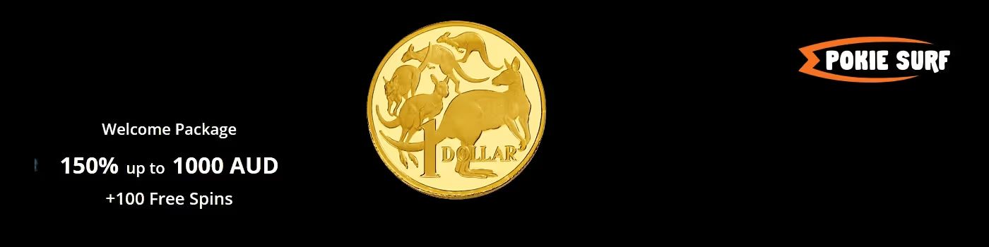 Pokiesurf online casino games