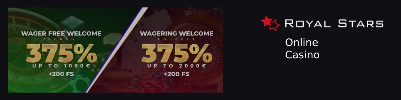 Royal Stars Casino