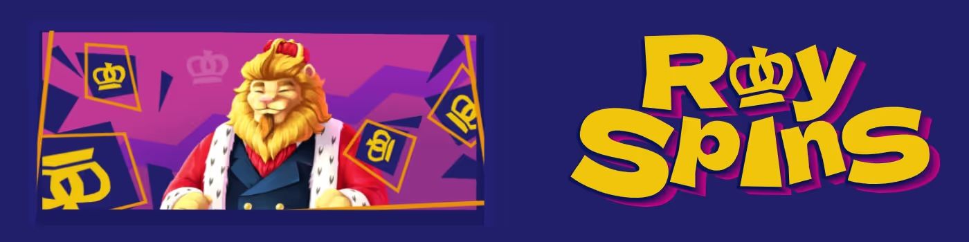RoySpins Casino Sign Up