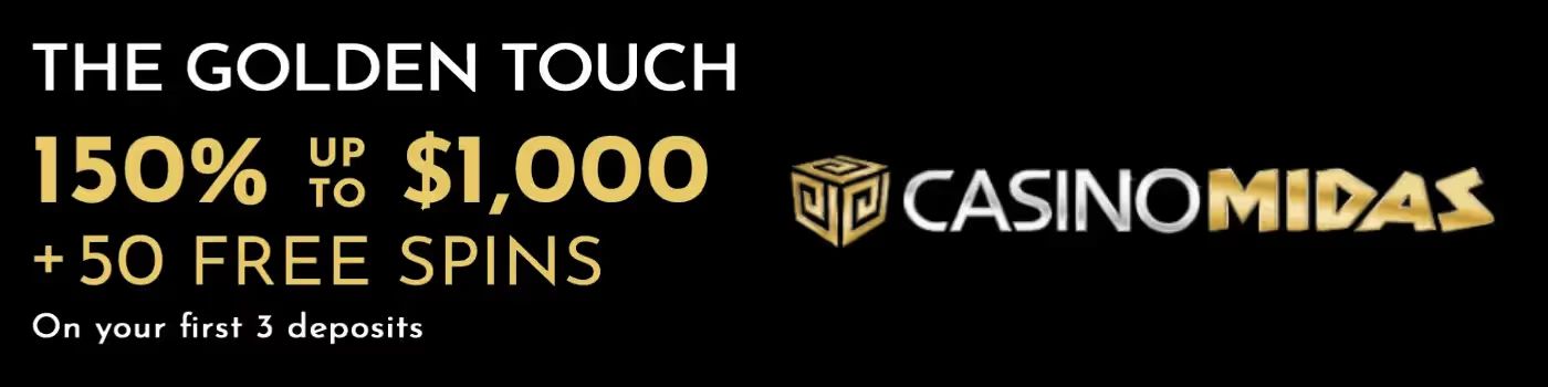 Sign Up Casino Midas