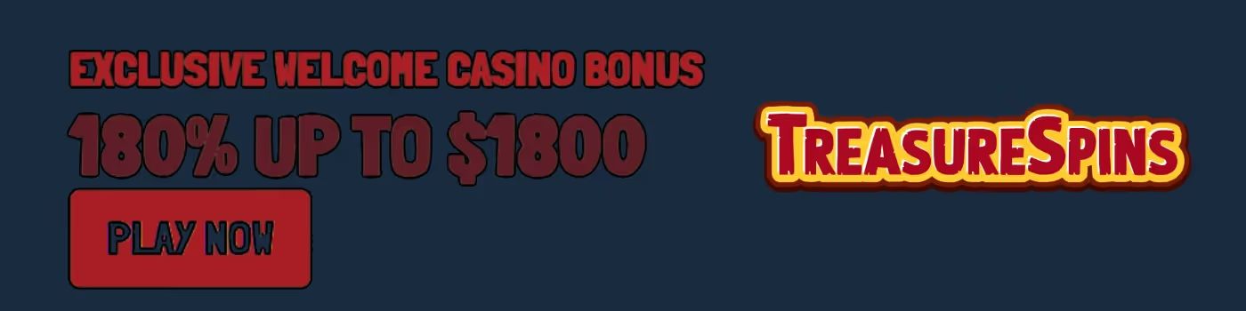 Treasure Spins Casino Review