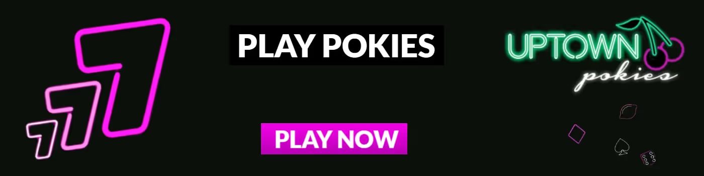 Uptown Pokies online casino