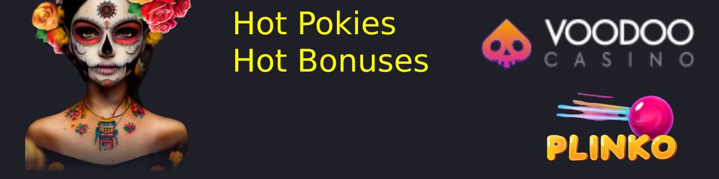 Voodoo Casino Bonuses