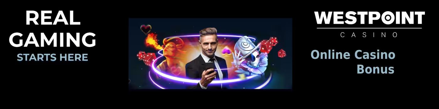 Westpoint Casino Bonuses
