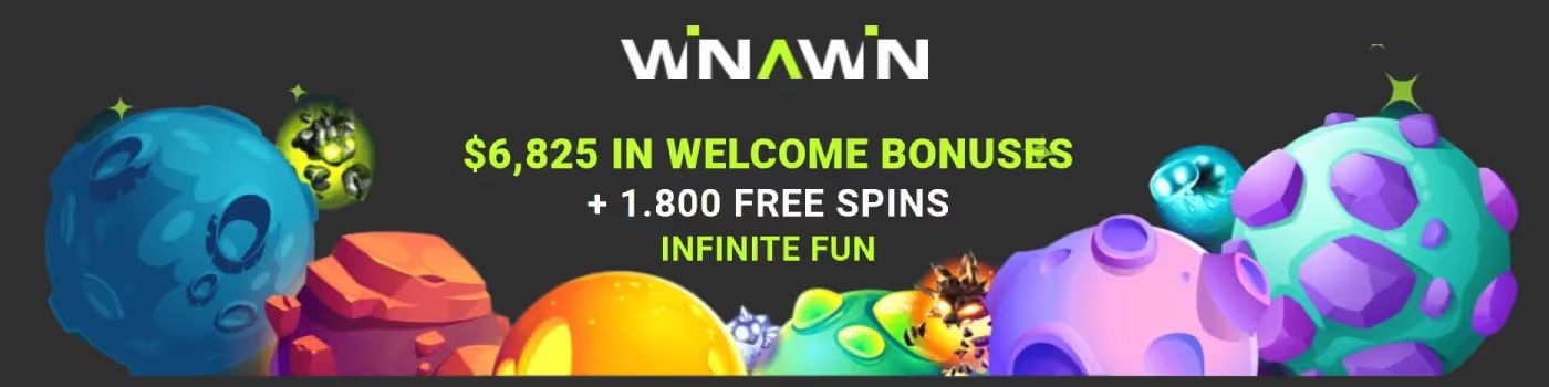 Winawin Casino Welcome Bonus