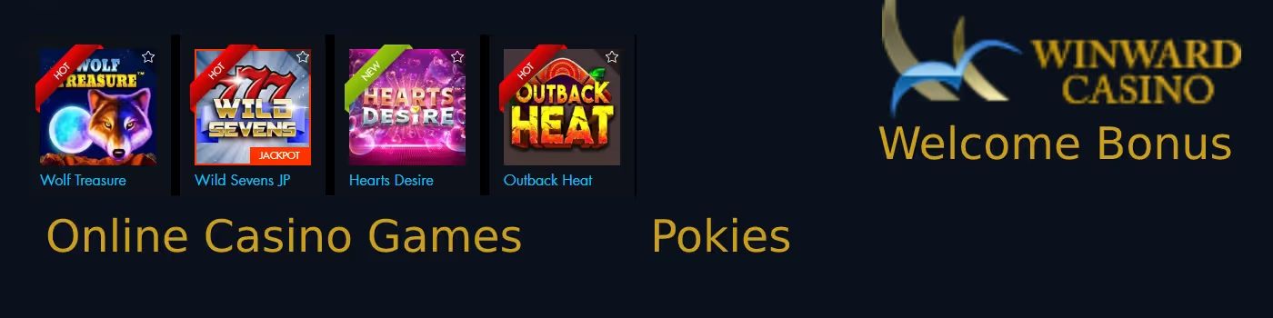 Winward Online Casino