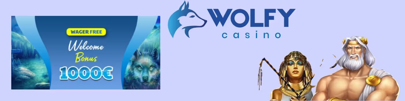 Wolfy Casino Review